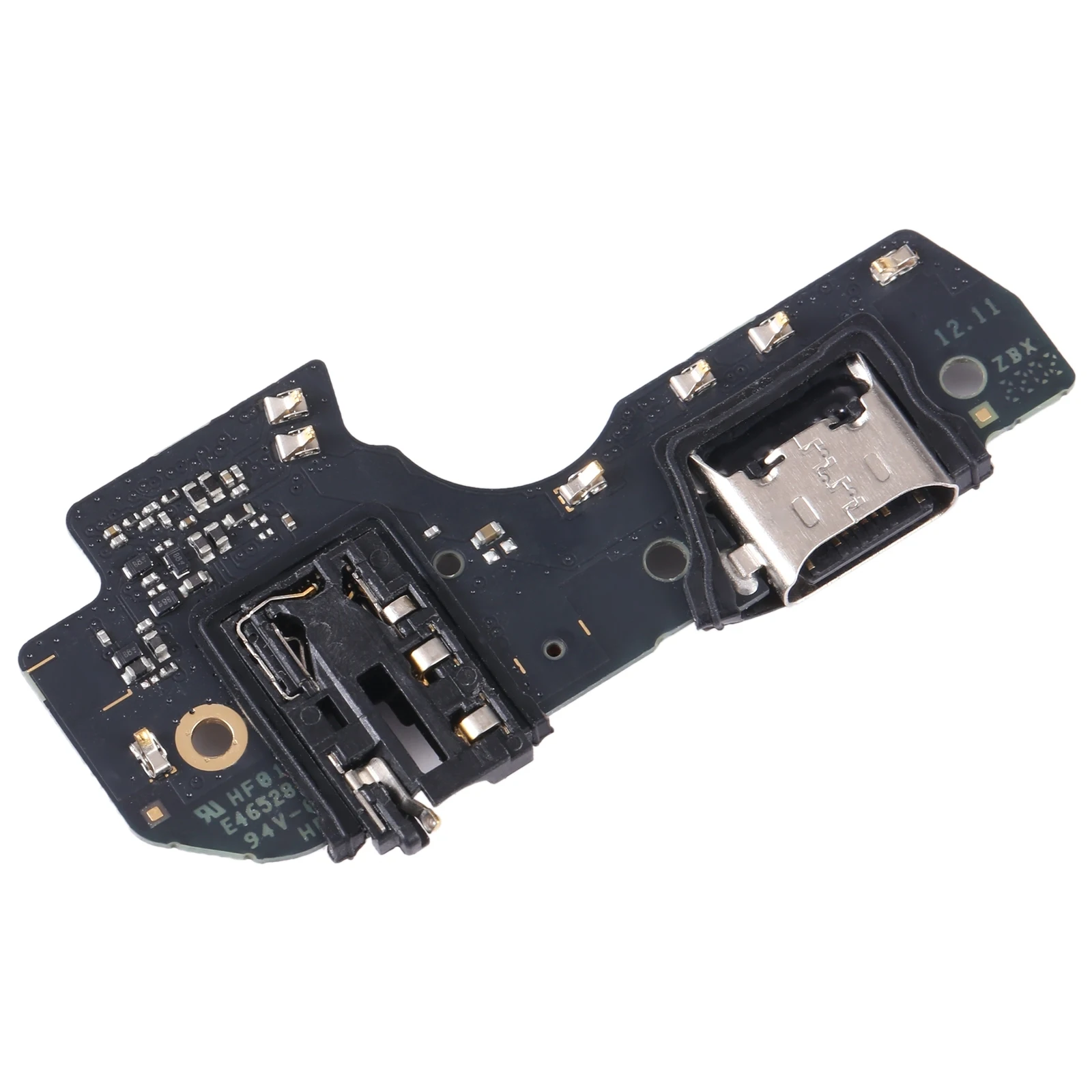 Charging Port Board for Samsung Galaxy A03s SM-A037U US Phone Flex Cable Board Repair Replacement Part