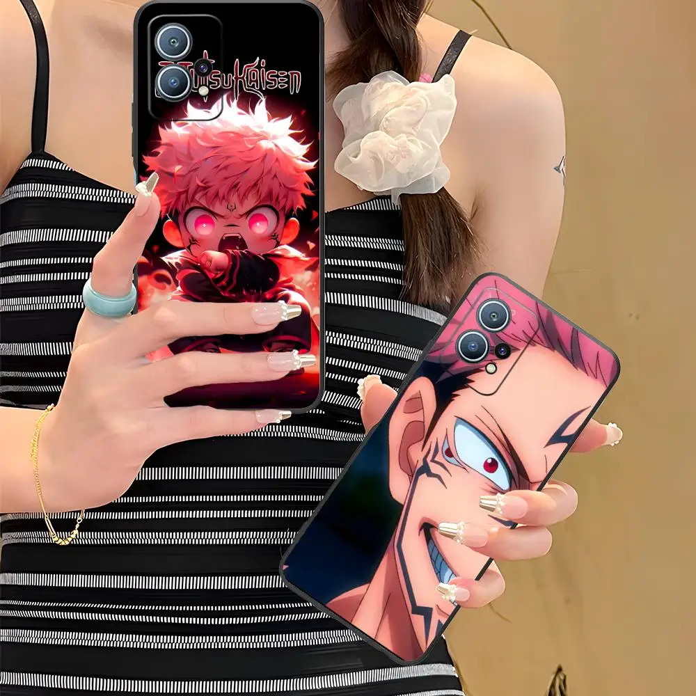 Jujutsu Kaisen Suku…