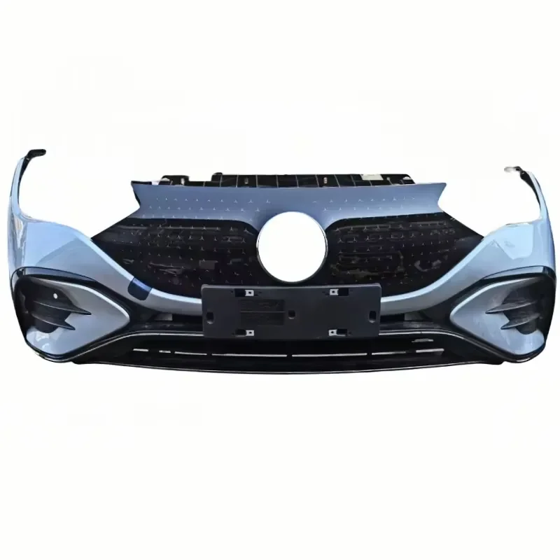 High Quality Used Front Bumper for EQE W295 with Fog Light Cut-Outs for Easy Installation and Replacement