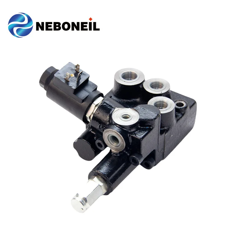 Port machinery parts for Fantuzzi Linde charging valve 2266.070.0001 0019441100