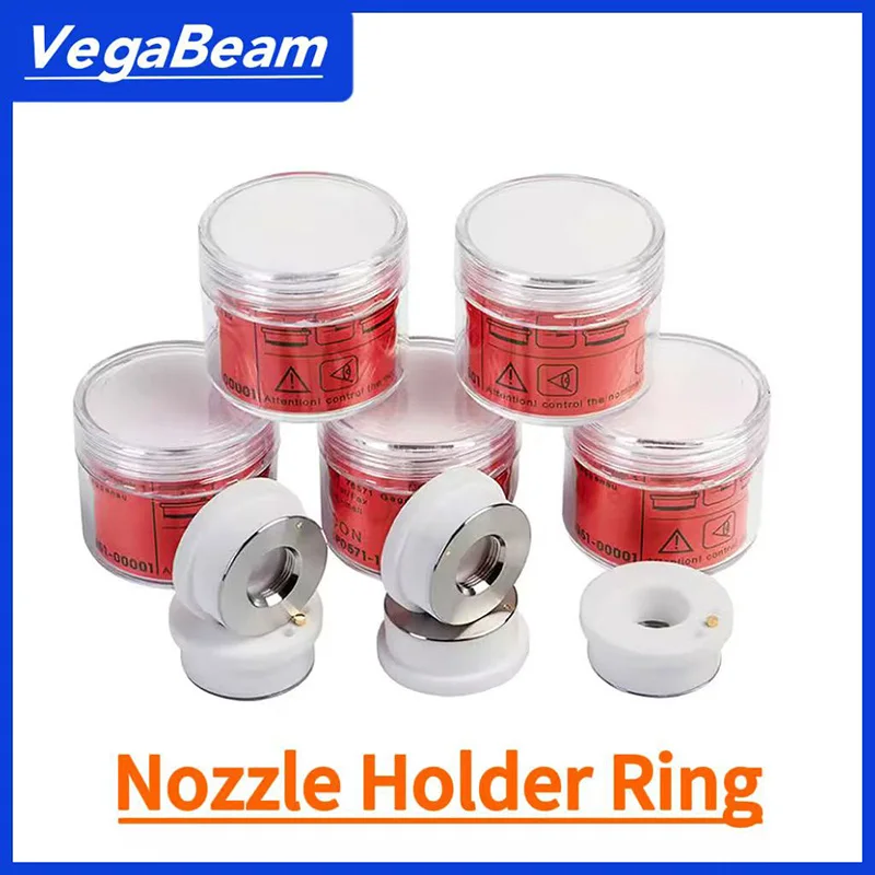 

Laser Ceramic Nozzles Cutting Welding Machin Holder D32 D28mm for WSX-Mini TONY Bodor HANS Raytools-3D Precitec-KTXB Head parts