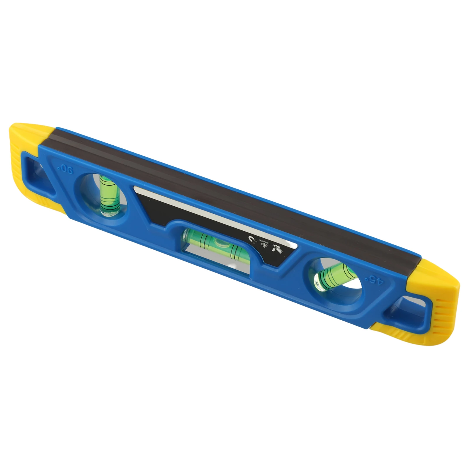 

Magnetic For Spirit Level 23cm for Accurate Measurements with Shock Resistant Features for Various Applications