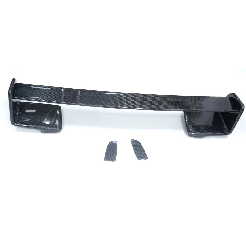 Hot Sale Carbon Fiber / Fiberglass Rear Trunk Spoiler Wing Fit for  3000GT 1991-1999