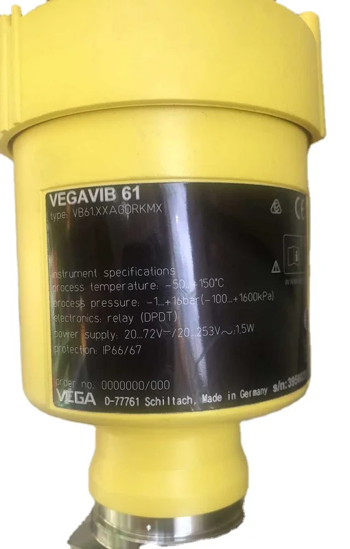 100% Original Vega VEGASON 61 Ultrasonic sensor for continuous level measurement