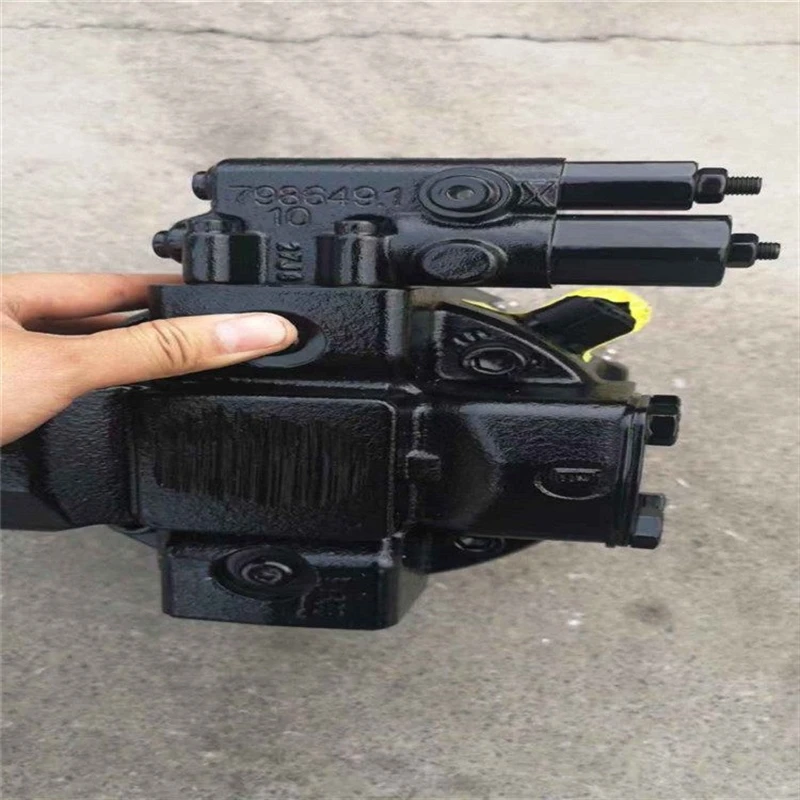 

Гидравлический двигатель буровой установки A6V160MA2FZ2