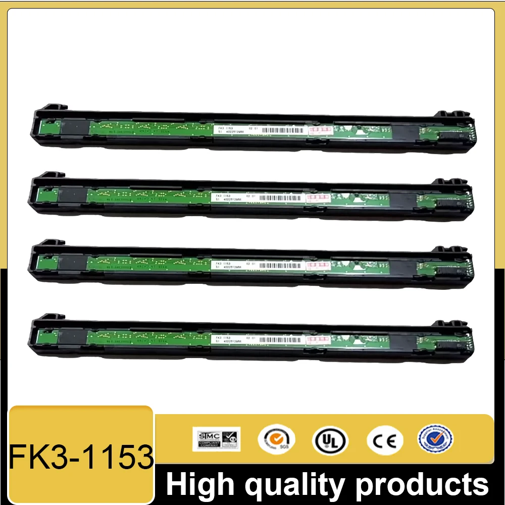 1/2/4PCS FK3-1153 Contact Image Sensor Scanner Unit CIS Scanner Head for Canon MF4410 4412 4450 4452 4550 MF3010 3010 D520 D530