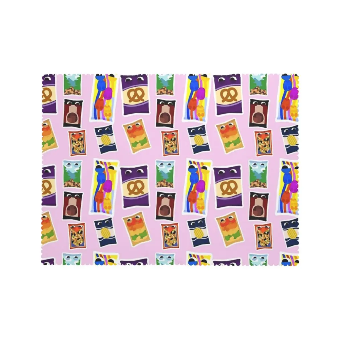 

Snakpod Bugsnax Pack Fan Art Kinda Bug Custom Rectangular Tablecloth Waterproof Table Cover for Dining Events Table Cloth