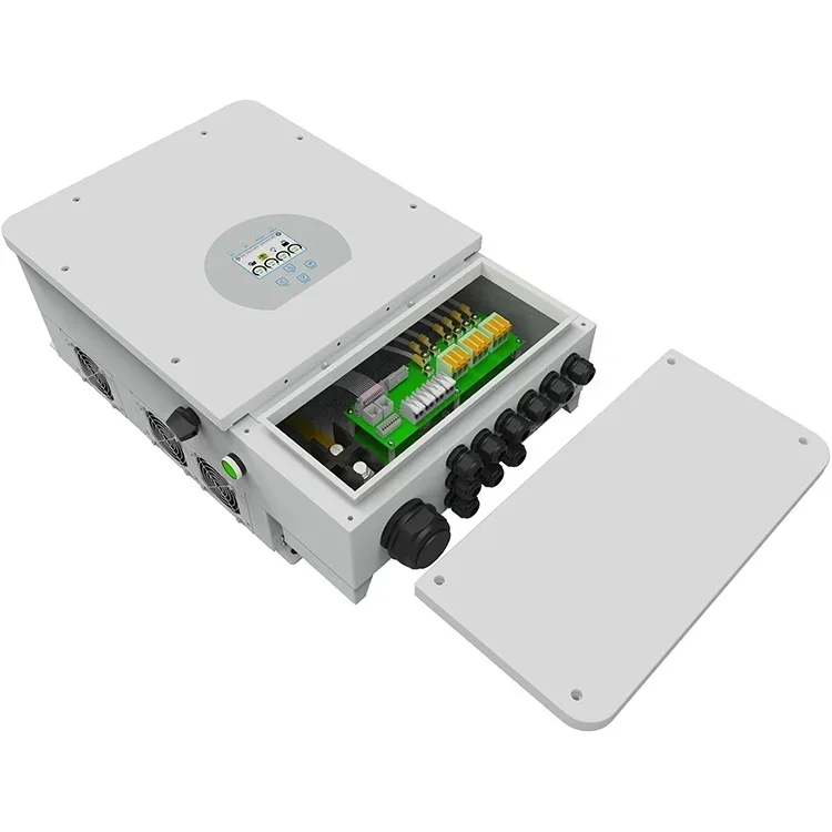 

Deye Hybrid Solar Inverter K-Sg03Lp1-Eu 5KW-12KW for Solar Panel System Home Energy Solution 6KW 8KW 10KW 12KW Options Available