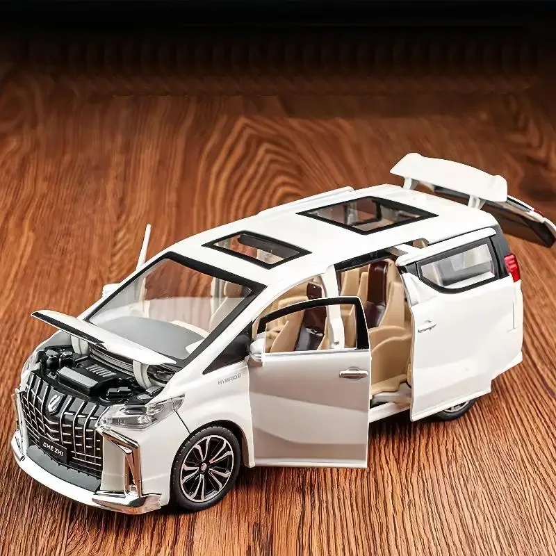 1Pcs Simulation Kommerziellen Auto Modell Junge Geschenk kinder Trägheit Pull-back-Auto Spielzeug Mit Beleuchtung Sound Kinder Urlaub geschenk