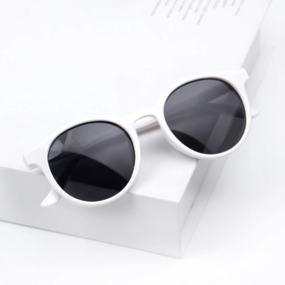 1/5PCS Children Sunglasses Comfortable And Durable New Decorative Runway Sunglasses Uv400 Glasses Fashion Childrens Sunglasses