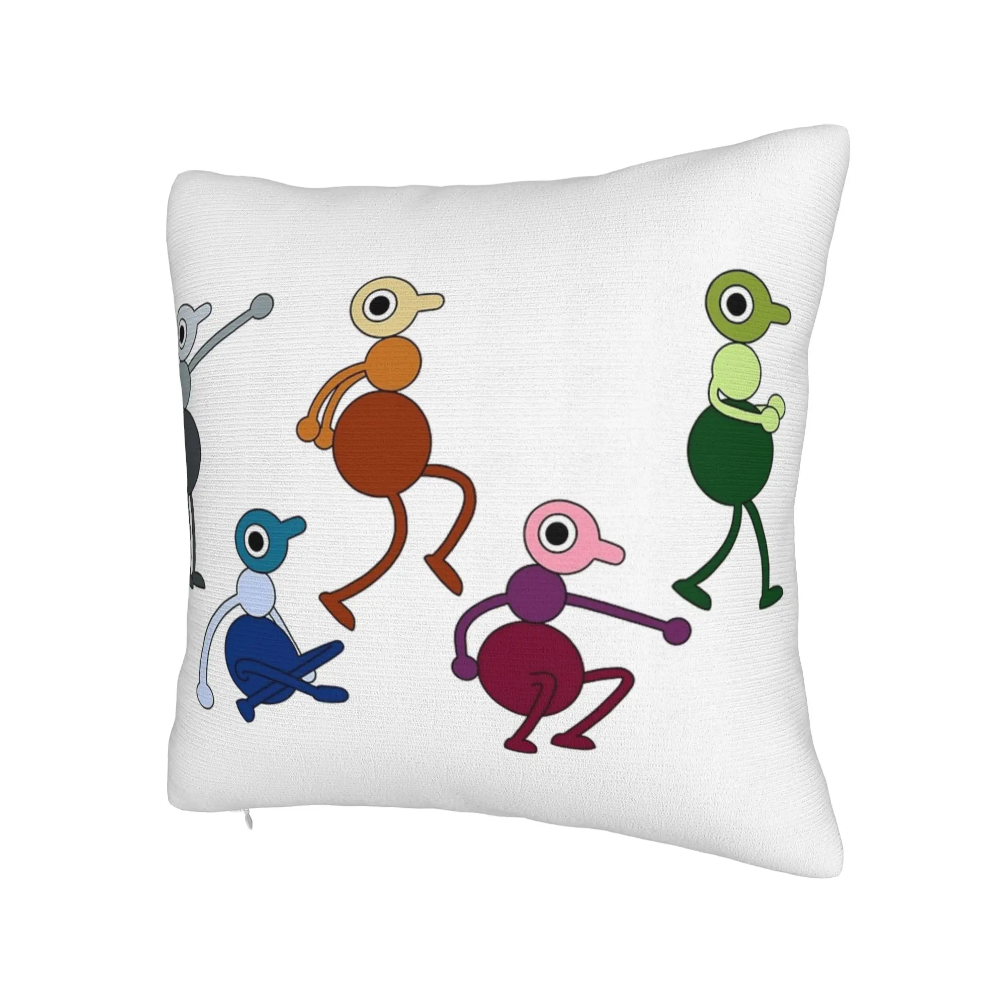 Big Walk Games 2026 Pillowcases Merchandise Soft Cushion Cover Decorative  Pillow Case Cover Bedroom Multi-Size