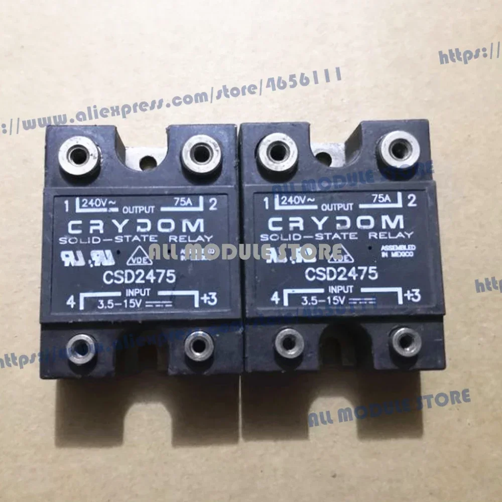 CSD2450 CSD2410 D2410 CSD2425 CSD2475 CSD2425-6618 CSD2440 CSD2460 CSD2425P CSD2425F NTA2425-10 MÓDULO NUEVO Y ORIGINAL