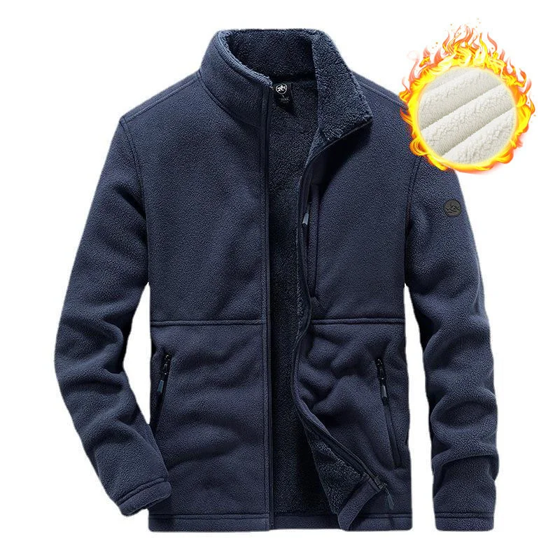 Motorcycle Jacket Men Jackets Parkas New Coats Men's Cardigan Winter Overcoat Clothes Work Wear Man Military Boy Fashion Coat &