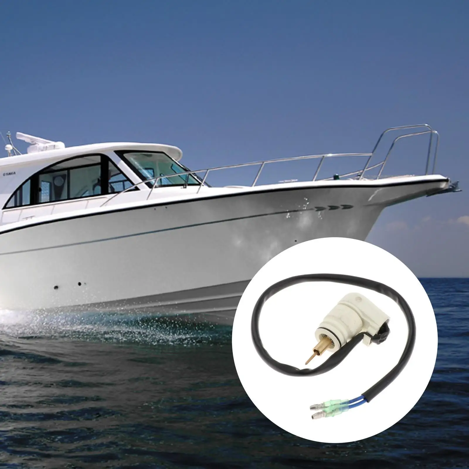 Prime Starter Assy يناسب الجزء البحري 4 أشواط 20HP 25HP F25 F30
