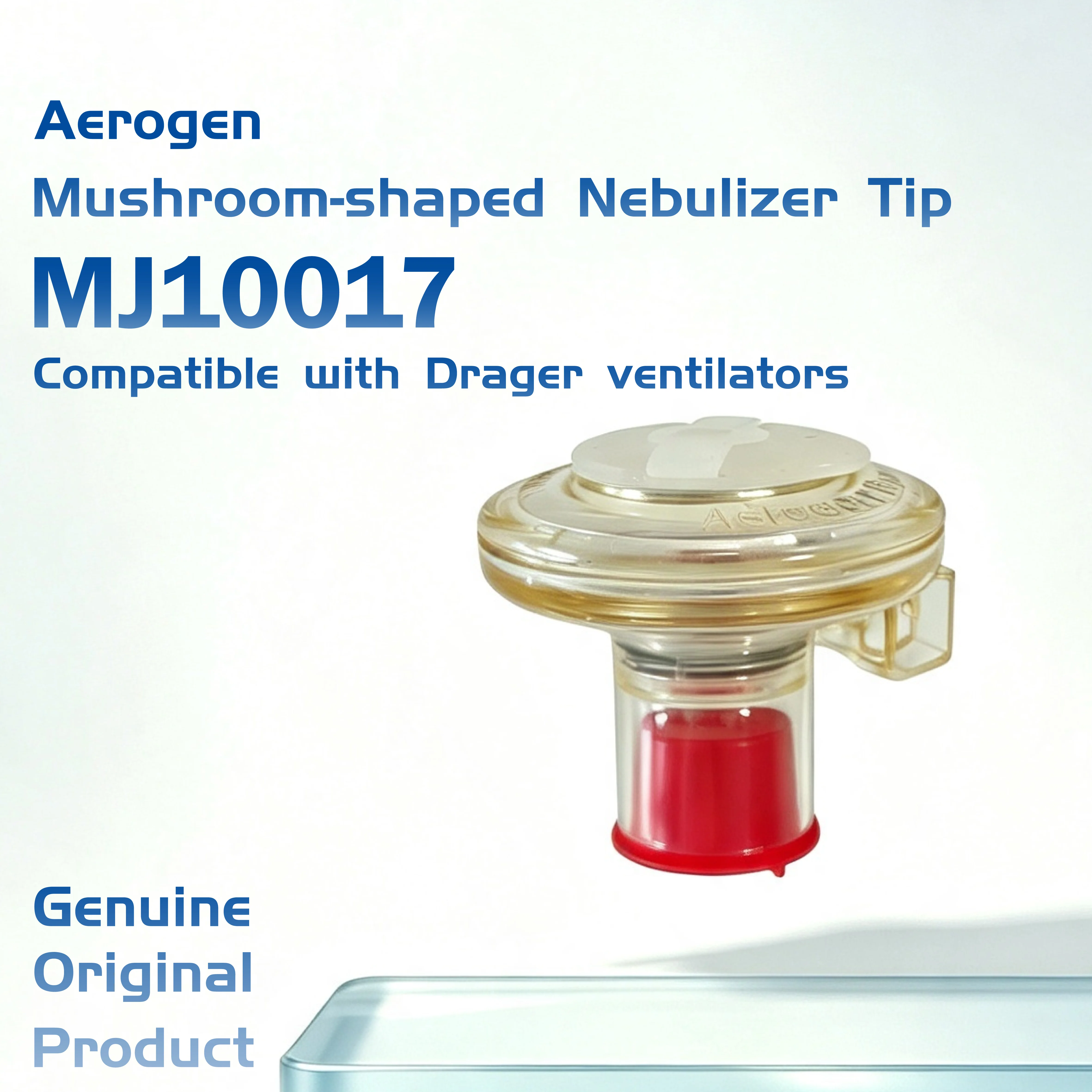 Aerogen MJ10017 Nebulizer System