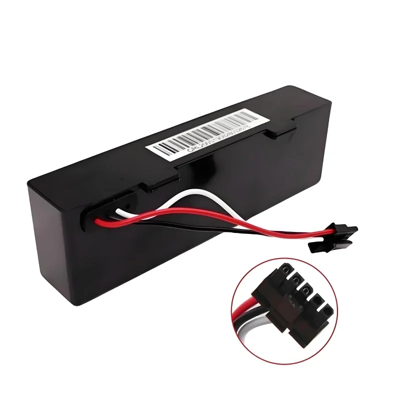 STYTJ02YM Battery Original 14.8V for Xiaomi Mijia LDS Vacuum Cleaner,Mi Robot Vacuum-Mop P,Mi Robot Vacuum-Mop 2S/Haier JX37