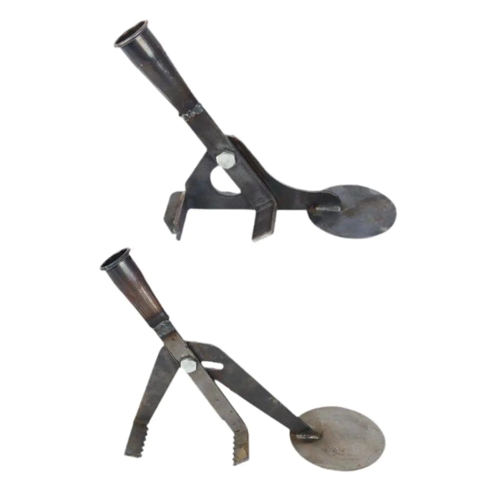 Heavy-Duty Root Remover Garden Equipment Tool For Protable Efficient Manual Plant Root Removal Of Corn Stalks And Soybean Root