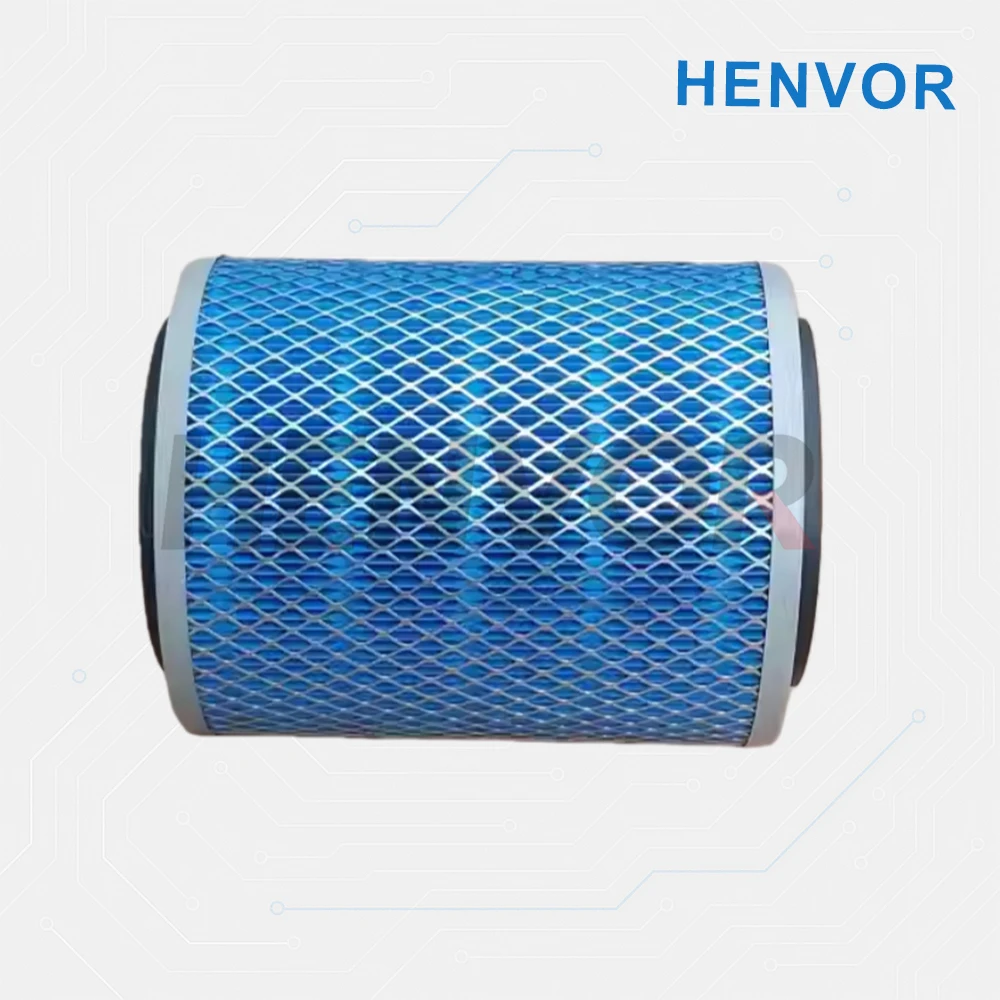 Air Compressor Filter Element K2023 For Cement Truck Air Pump 20 23 Air Filter Replacement