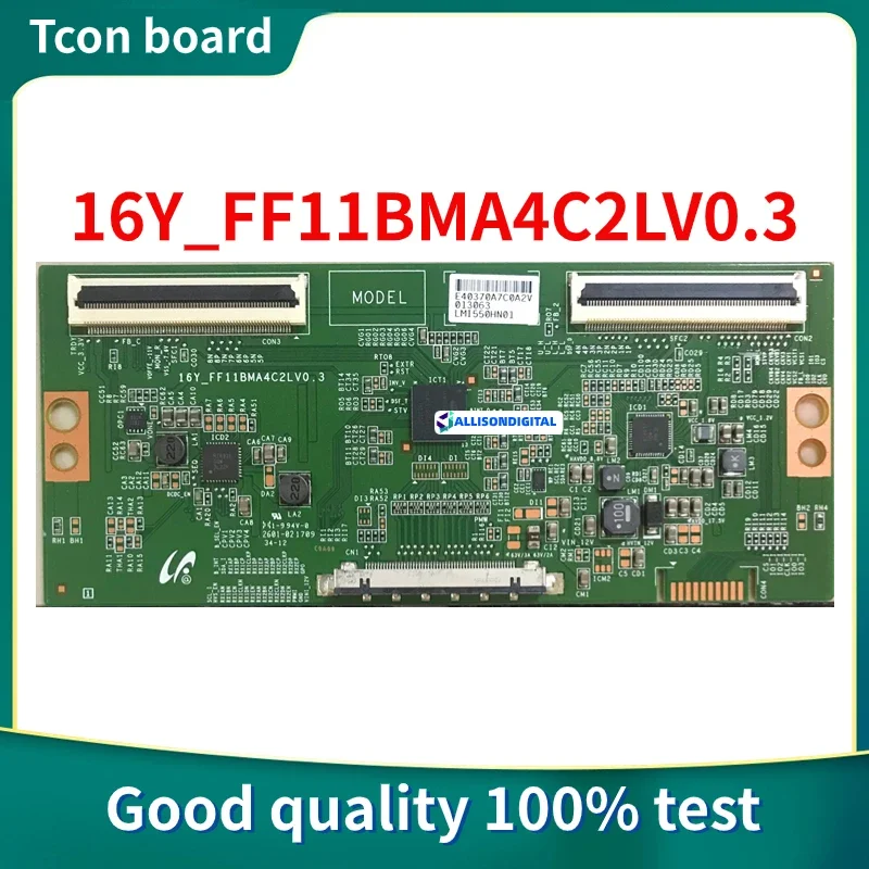 Brand New Original for Samsung 16Y_FF11BMA4C2LV0.3 Logic Tcon TV Board Screen LMC550HN07