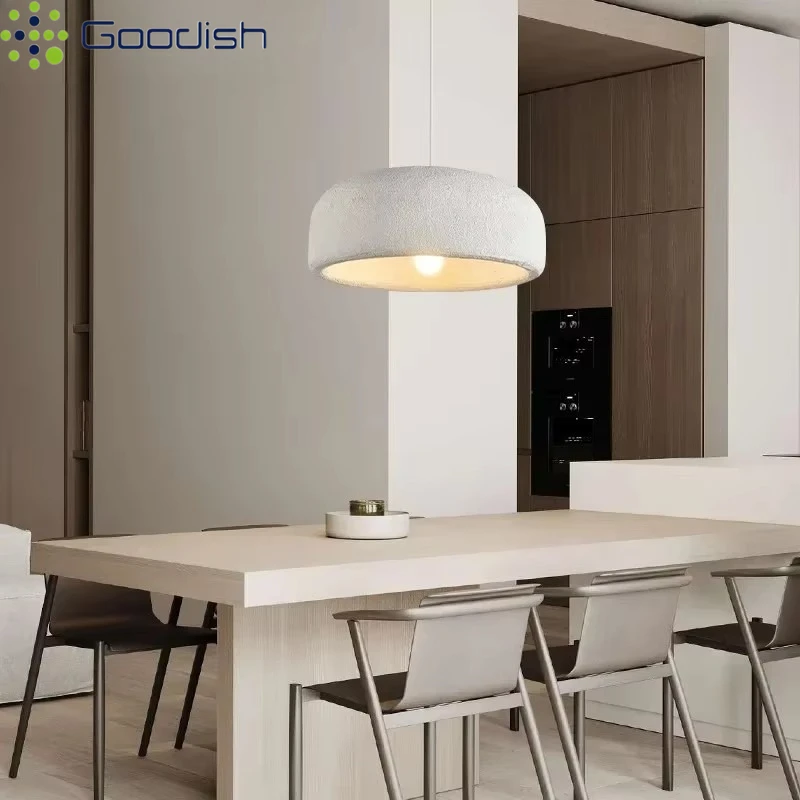 

Modern Nordic Industrial Stylish Bowl-Shaped Led Pendant Lights Indoor Creative Lamps for Restaurant Home Decoration Chandeliers