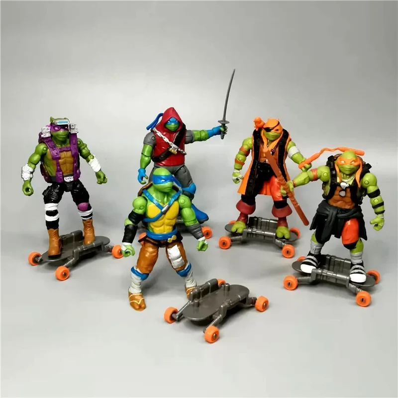 Teenages Mutant Ninja Turtles Leonardo Nisan O'Neil Parçalayıcı