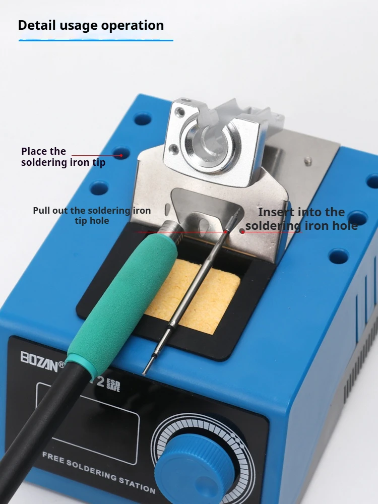 station-de-soudage-a-temperature-constante-pour-fer-a-souder-t210-affichage-numerique-a-temperature-reglable-85w