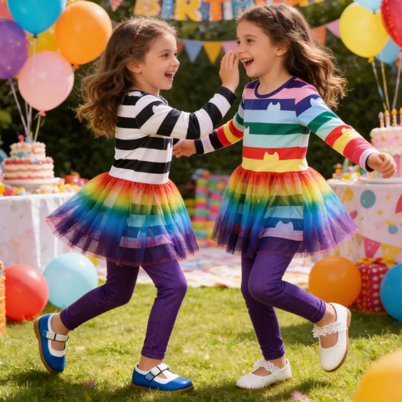 Thumbnail 2 - #19 Latest Kids Matching Outfit Sets Offers