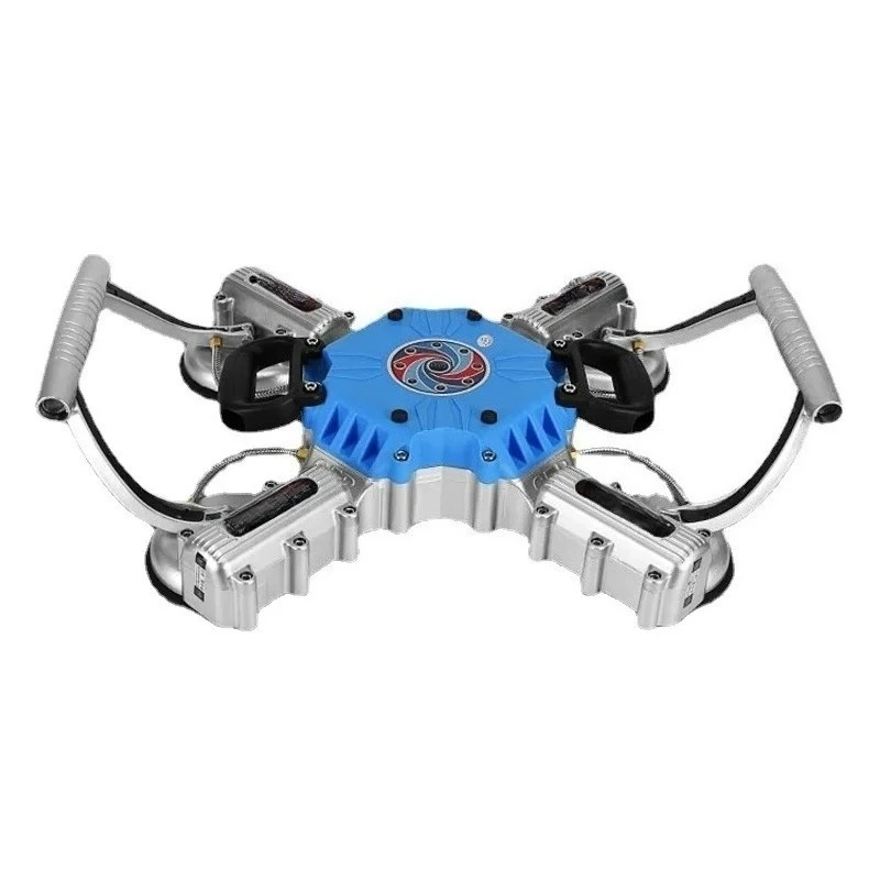 Machine tiling machine High power and large specification tile tiling tool Handheld intelligent tile tiling machine