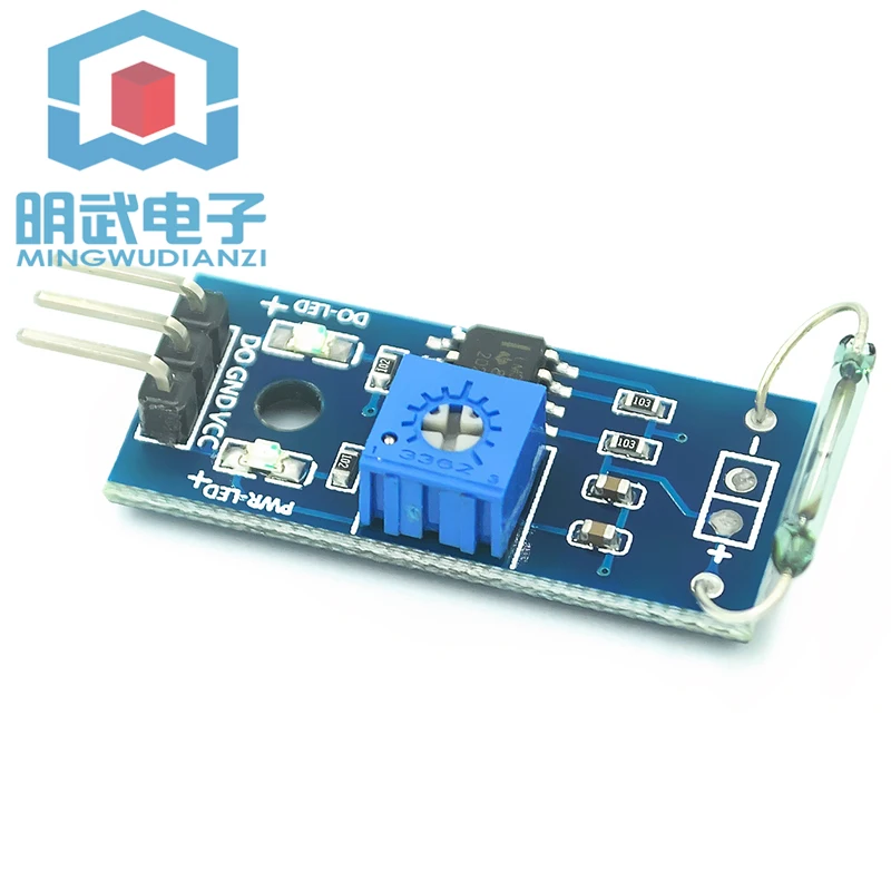 Reed Sensor Module Magnetron Module Reed Switch Magnetron Switch