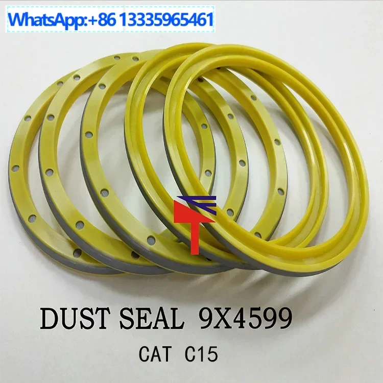

C15 C18 Cylinder Gasket 224-5122 Dust Ring 9X4599