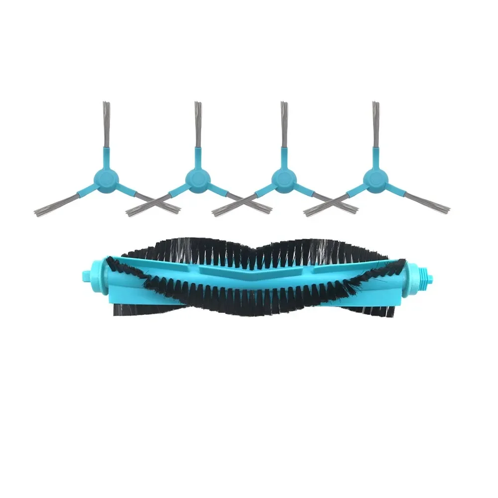 Cecotec Conga 3290 3490 3690 진공 청소기용 HEPA 필터 롤러 브러시 걸레 패드 천, 예비 부품 사이드 브러시 교체 키트