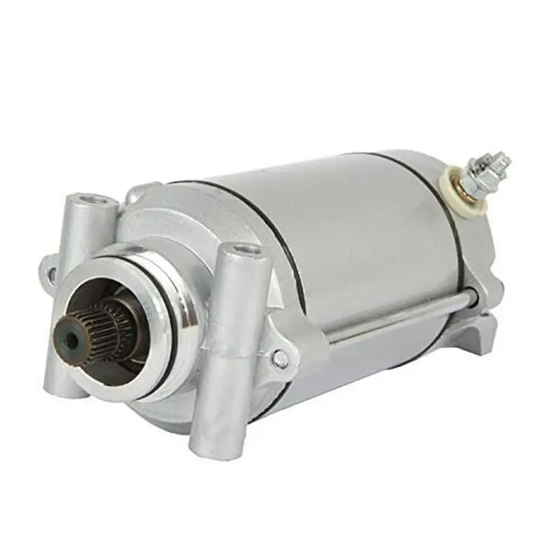 Rare Motorcycle Starter Motor For Honda CB250 Nighthawk CM200T Twinstar CMX250C Rebel CMX250X , 410-54054, 31200-465-671 Parts
