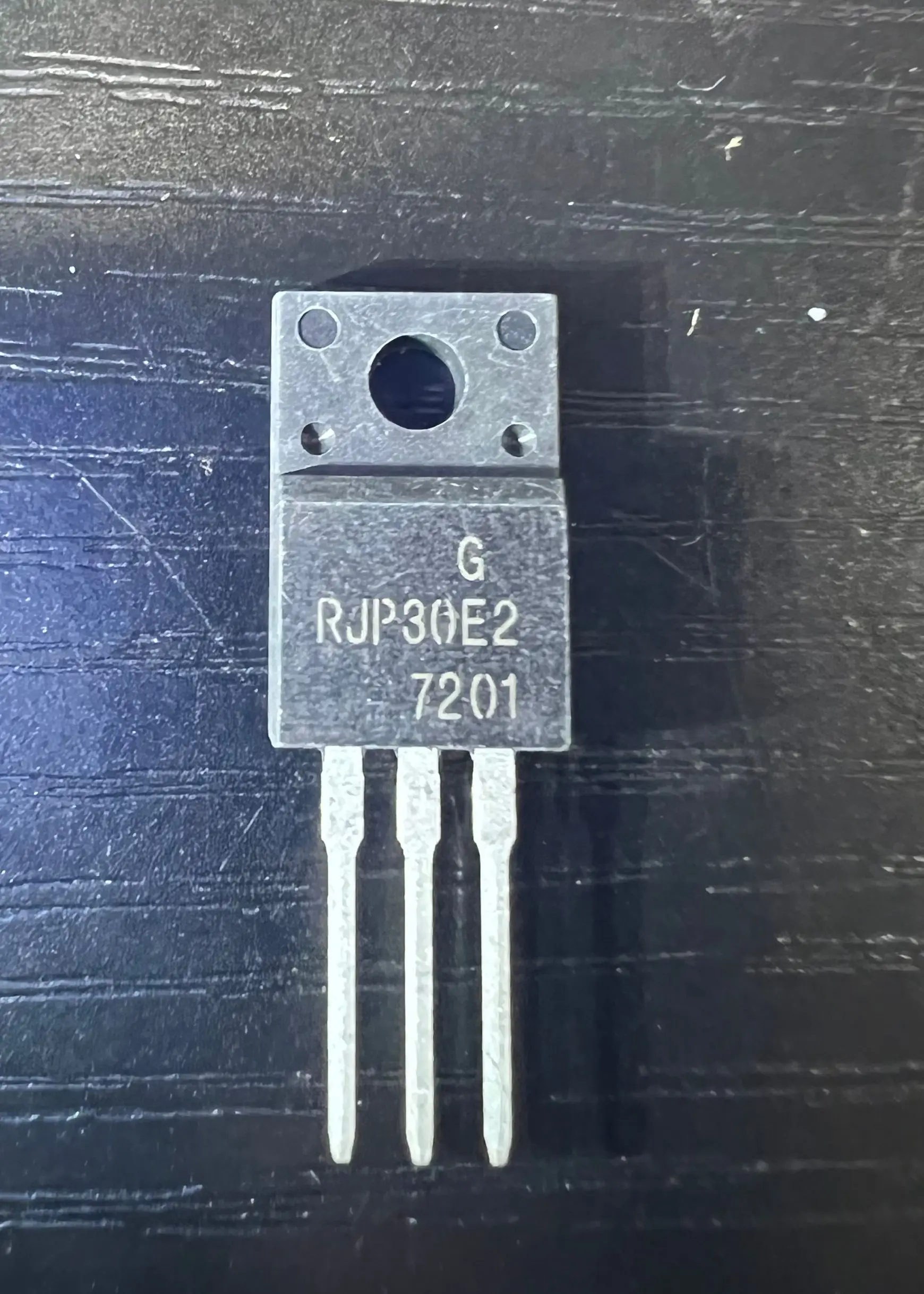 50 ~ 100 pçs/lote RJP30 RJP30E2 TO-220F 100% Original NOVO frete grátis