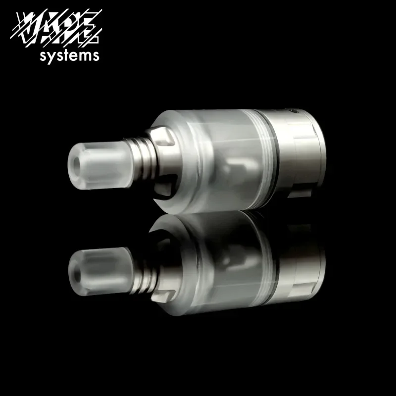 YFTK Style Caiman V4 RDA RDTA Vape Systems 2 22 316SS 3 VS KA V9 Ecig atomizer tank for coils & atomizers - gallery image 6