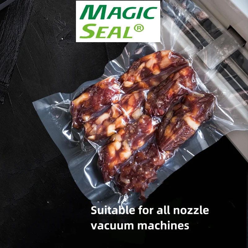 Magic Seal Vacuum Sealer Bags  - Vacuum Sealer Bags Rolls Bpa Free review and price