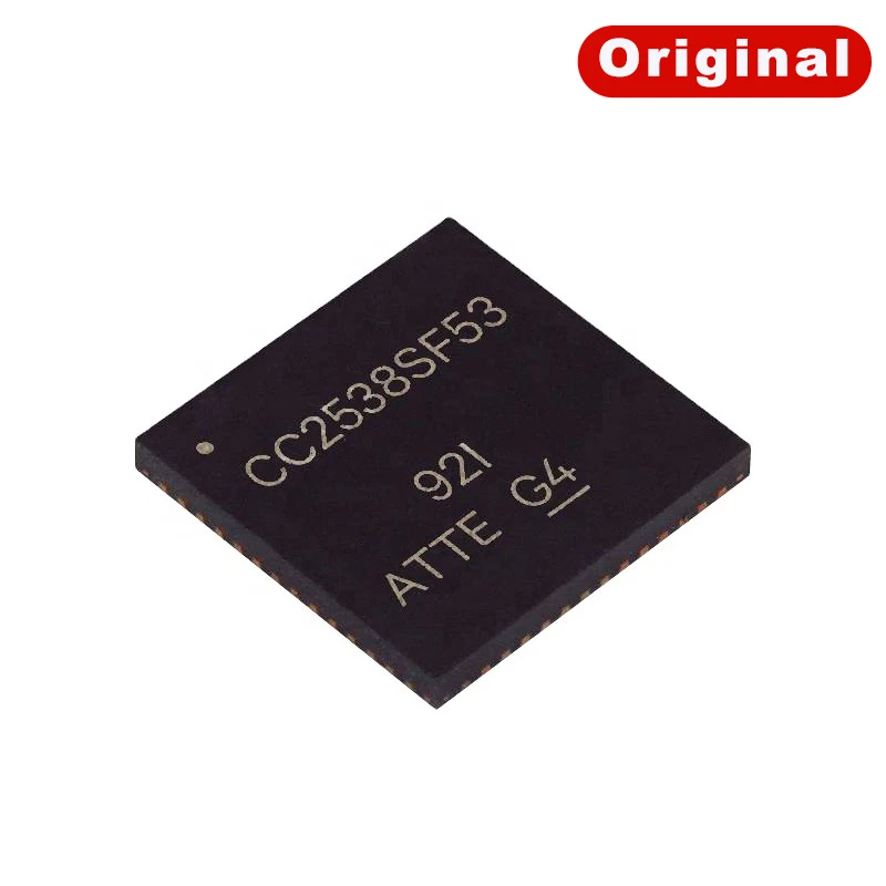 1pcs Genuine CC2538SF53 CC2538SF53RTQR VQFN-56 Chipset