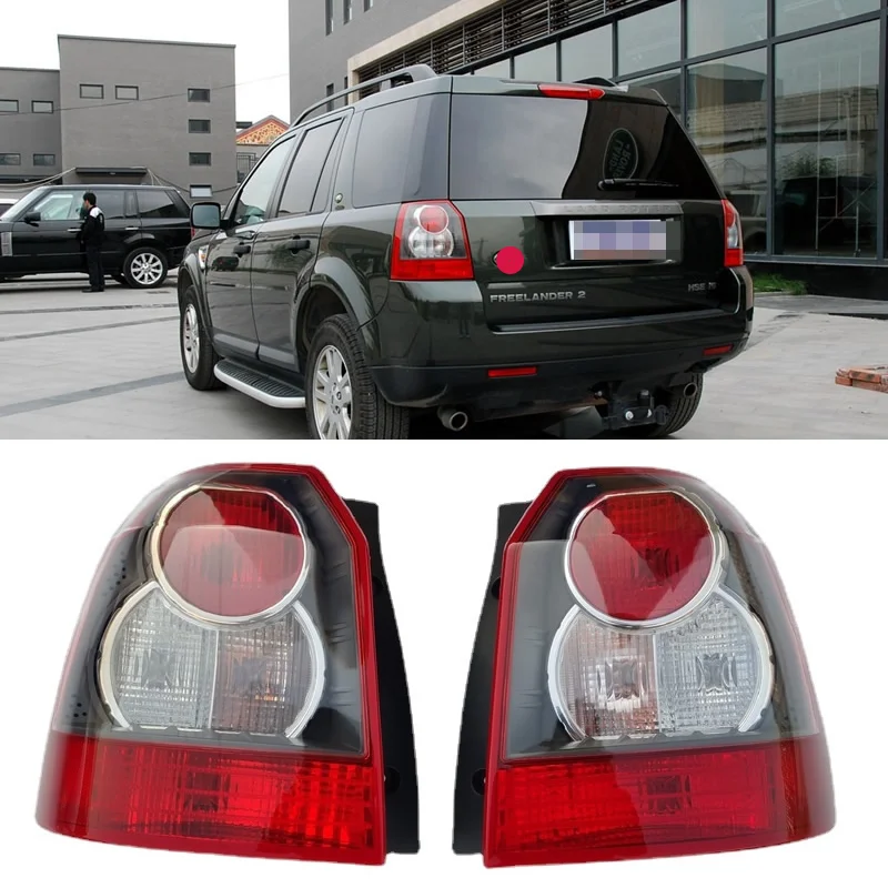 

for Land Rover Freelander 2 tail light assembly 07-12 old modified new tail light rear brake light turn signal reversing light