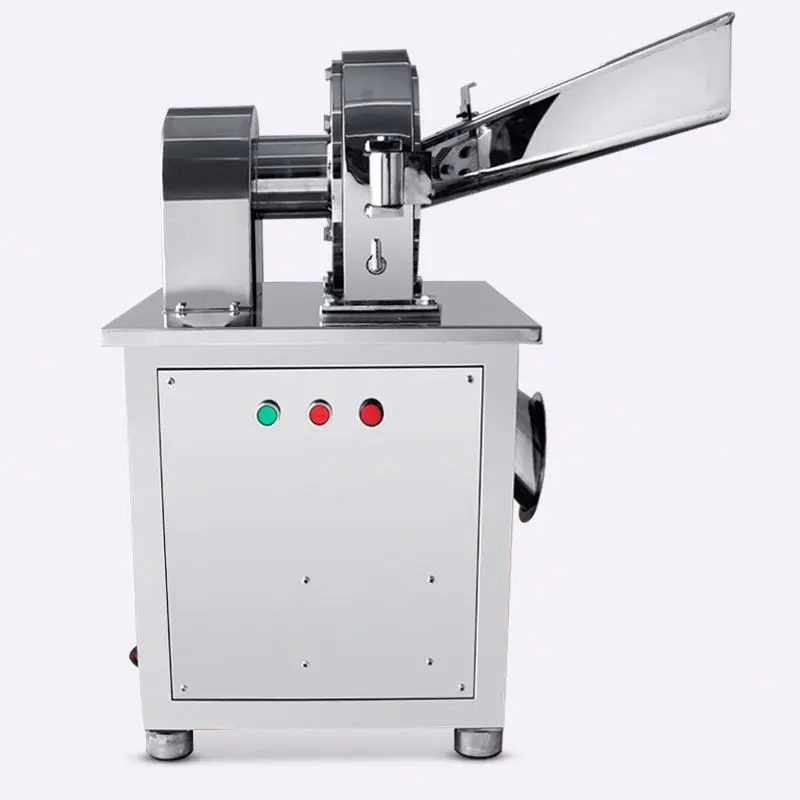 ماكينة طحن دقيق القمح الأوتوماتيكية، مطحنة القمح التجارية، معدات الطاحن العجين