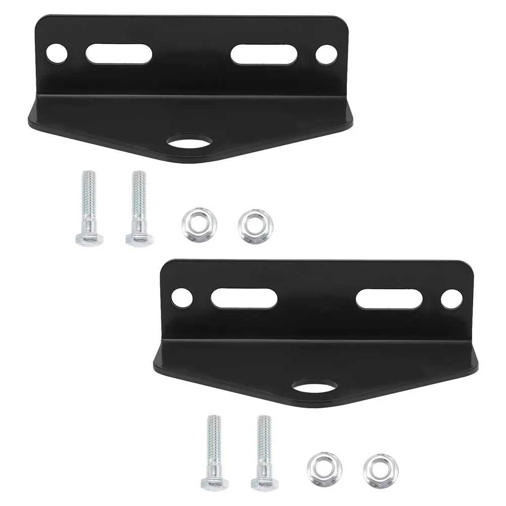 

2 set Hitch Pins Durable Carbon Steel Easy Installation Rv Trailer Parts Bumper Receiver Universal Mount Lawn Trailer Zero Turn