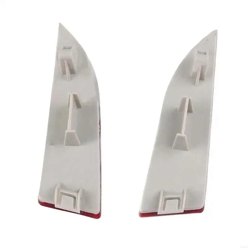 

2025 New Bumper Red Reflector Rear Bumper Reflector Left/Right Side Car Auto Accessories for E83 07-10 63147162218