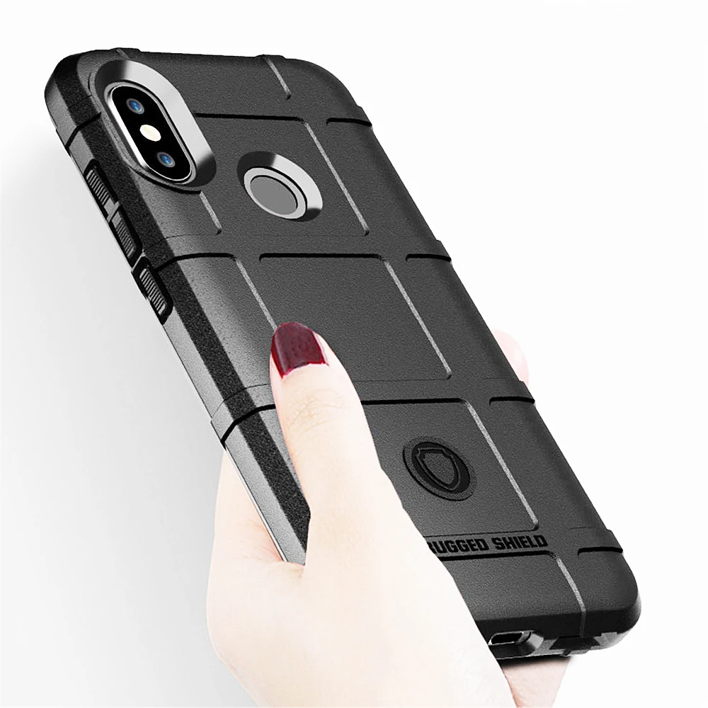 Case For Xiaomi Mi 11T 11 Lite 5G NE 12 11i Note 10 A3 A2 9 9T 10T Poco X3 NFC M3 M4 Pro F3 Global Armor Shield Cover Phone Case