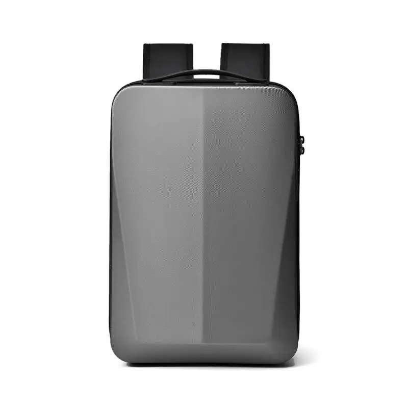 Expansion Hard Shell Backpack Men's 17-inch Large Capacity Waterproof Computer E-sports Bag Anti-theft Travel Riding Backpack