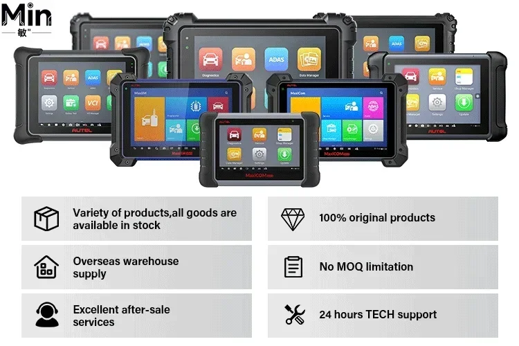 

Диагностический инструмент OBD2 Maxisys MK906Pro MS906BT MS906TS | Кодирование ЭБУ и двунаправленное управление