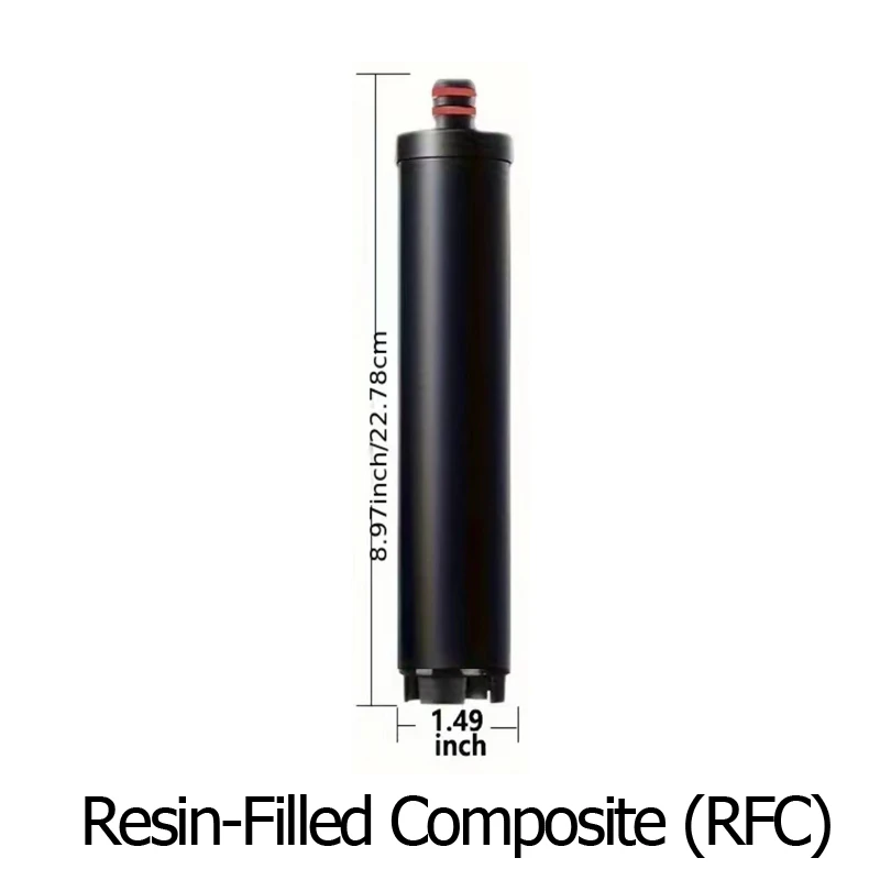 OSWNKW Water Purifier Filter Compatible Replacement For 4+1  Ultrafiltration Cartridge