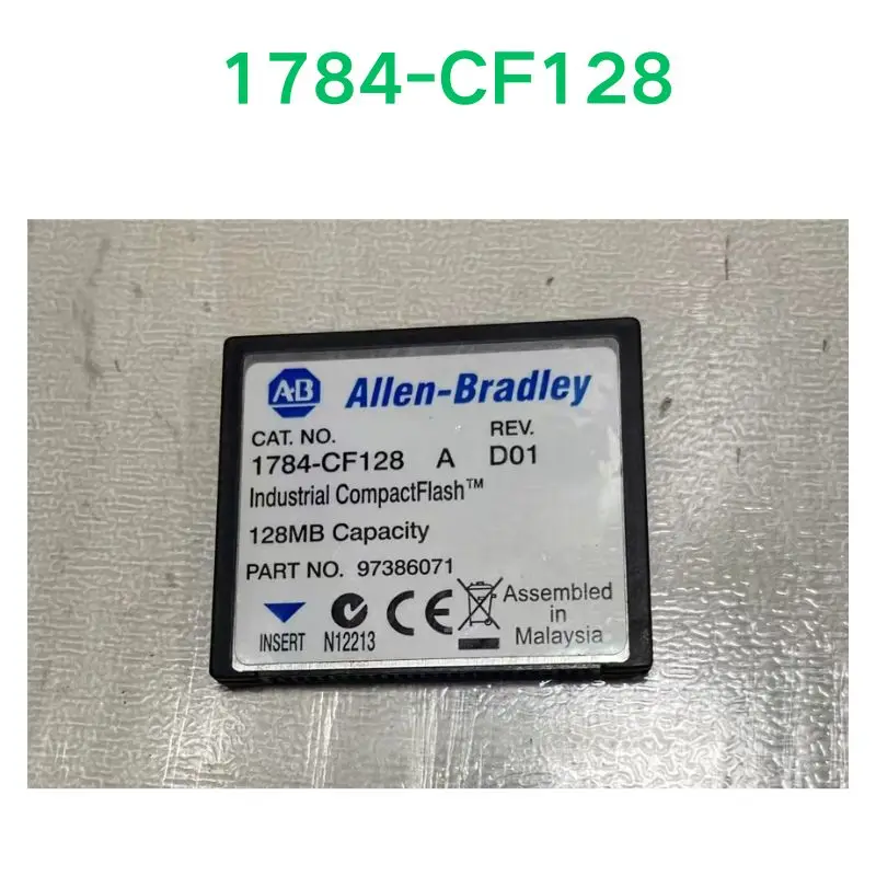 

New 1784-CF128 storage card Fast Shipping