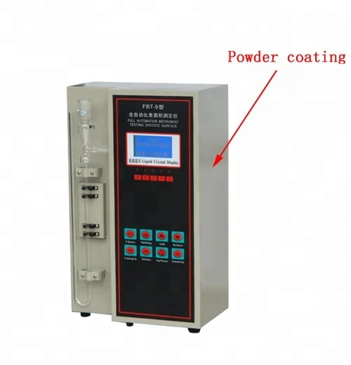 High - Efficiency Automatic Specific Area Tester for Precise Results