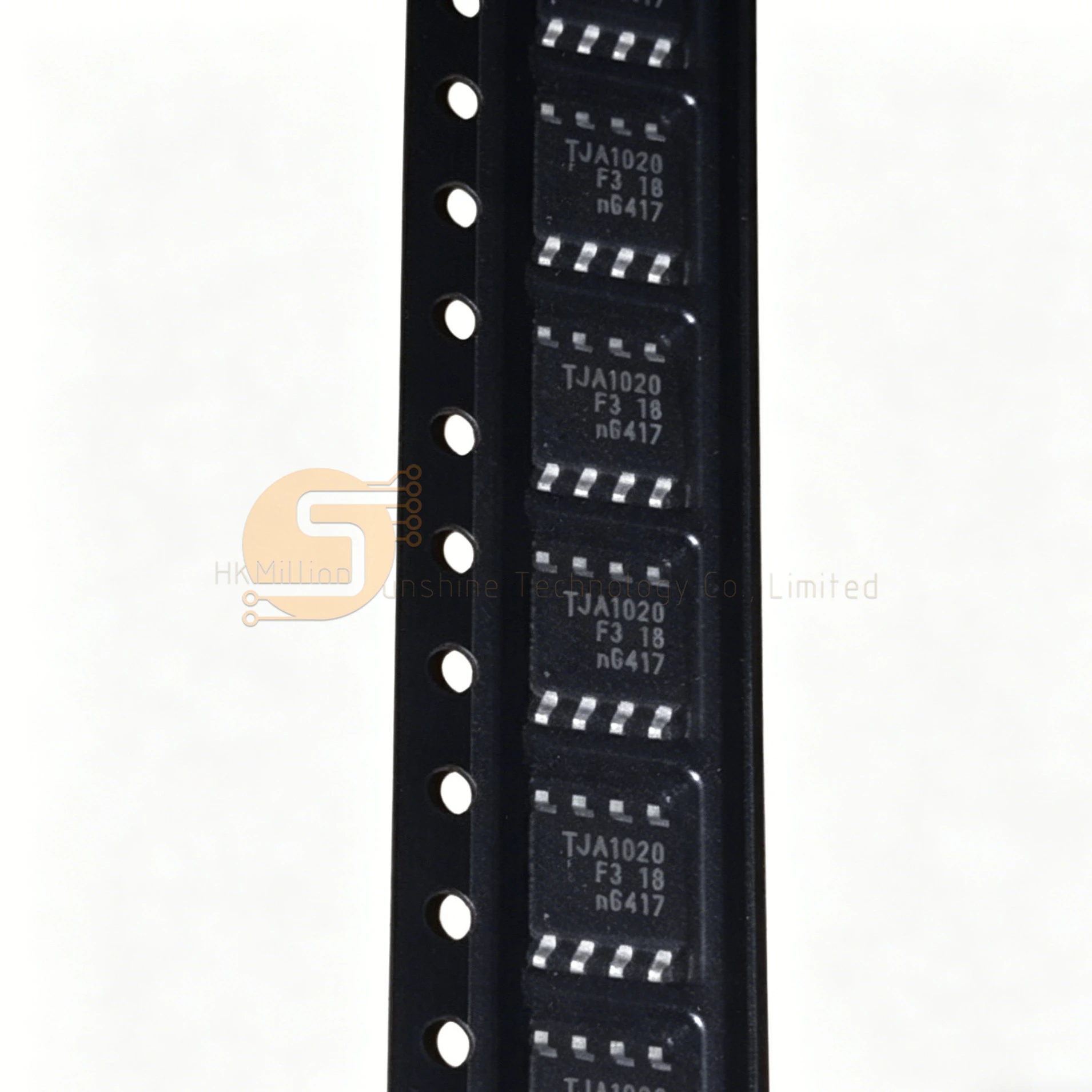 100pcs TJA1050T TJA1050 CAN Transceiver Chip TJA1050T/N1 A1050/C