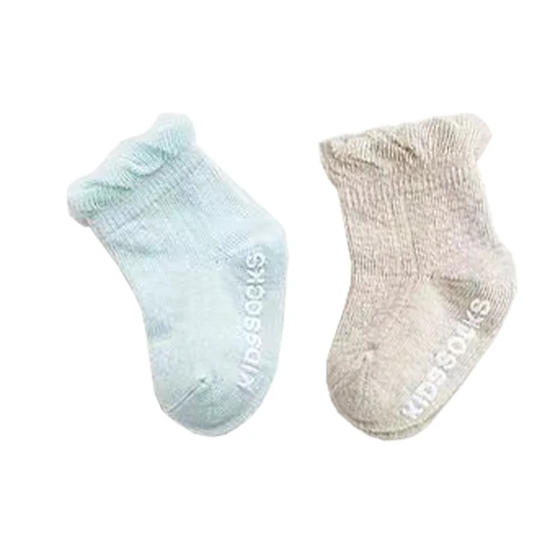 2 paare/los neue Sommer dünne Kinder socken