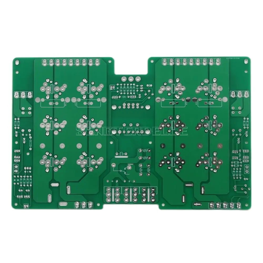 BRYSTON Speaker Protection Soft Start Rectifier Filter Power Supply Board PCB Lndependent L R Channels For 4B 28B