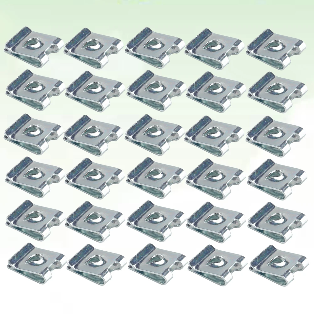 

Motorcycle U Nut U Clips Nut Spire U Clip U Nut Fastener Manganese Steel U Nut